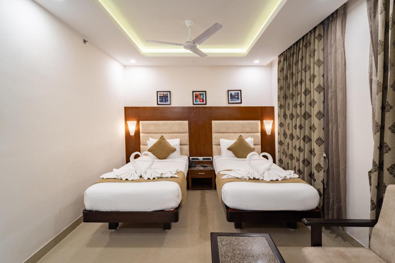 La Grrande Malar - The Boutique Hotel Pondicherry Esterno foto