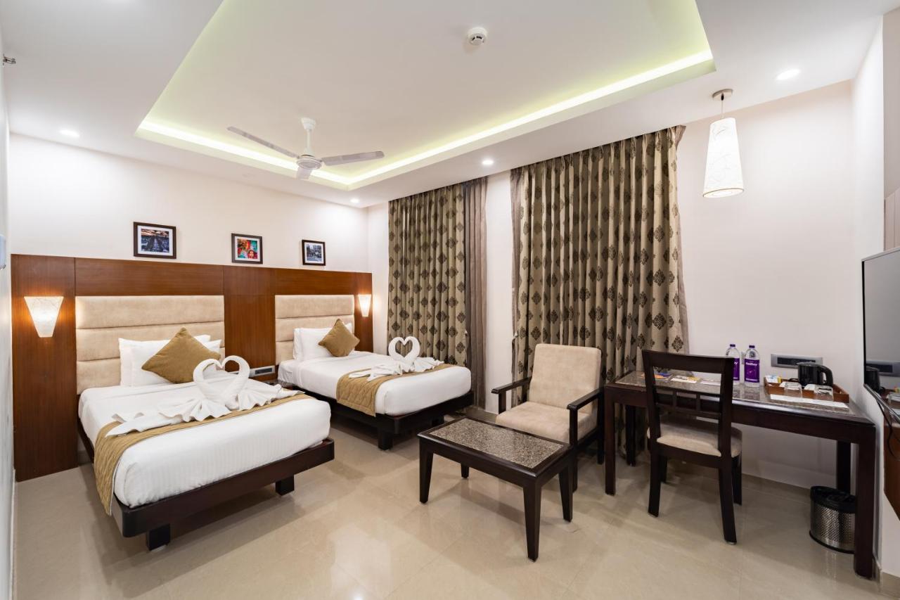 La Grrande Malar - The Boutique Hotel Pondicherry Esterno foto