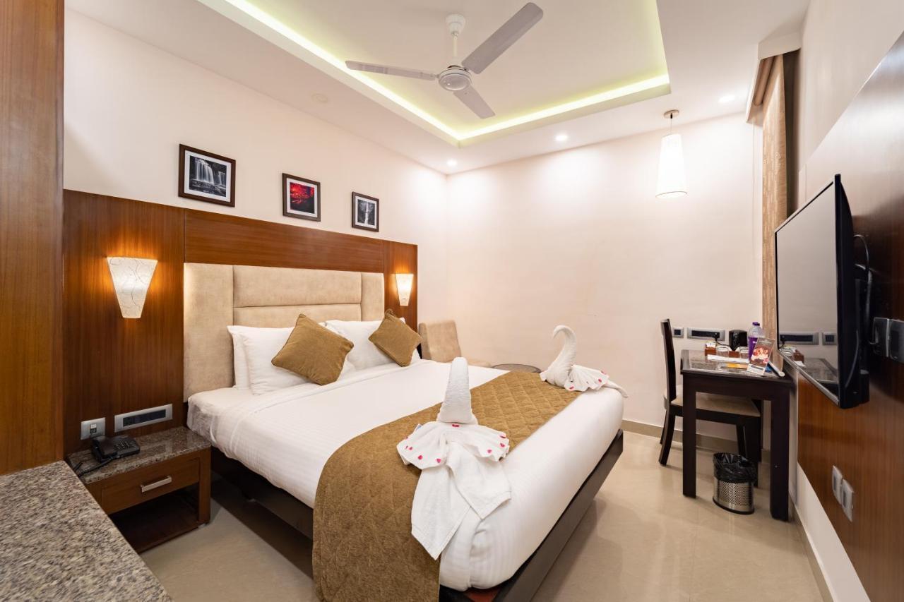 La Grrande Malar - The Boutique Hotel Pondicherry Esterno foto