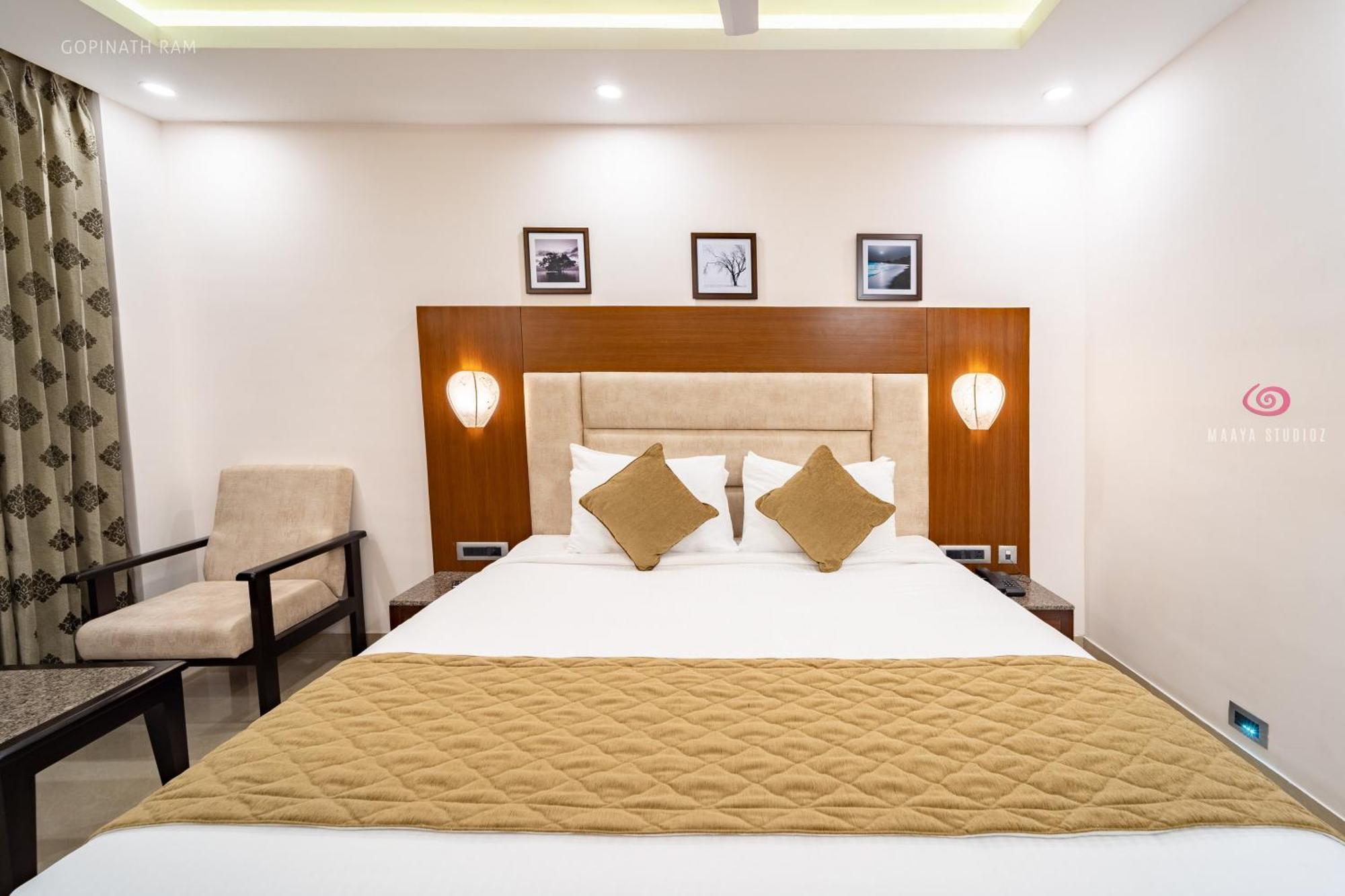 La Grrande Malar - The Boutique Hotel Pondicherry Esterno foto